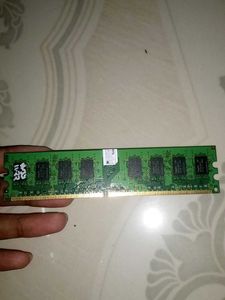 2GB DDR2 PC2-6400U RAM
