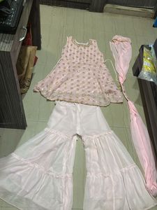 EID-SHARA SUIT SET
