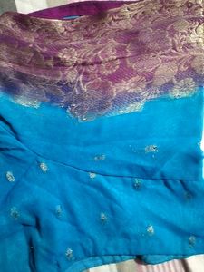 Chiffon Blouse.  No Usual New Like Comfortable Fab