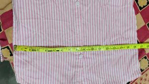 Women Pink Shirt