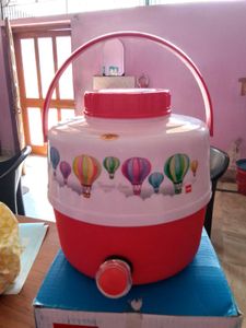 Cello Insulated Water Carrier