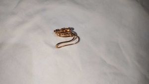Cute Peacock Vanki Ring, Totally New