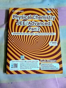 JEE Advanced Physical Chemistry Part 1