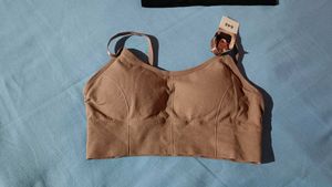 Seamless Bralette Set