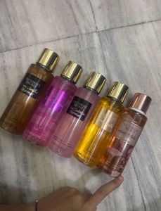 Victoria's Secret Body Mists