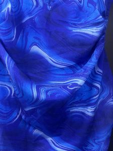Women Blue Dress