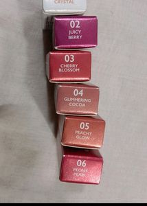 6 Pack Just Herbs Lip Gloss