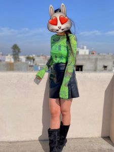 Price Drop ⚡️URBANIC mesh Top