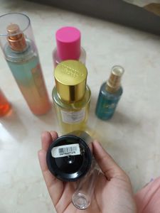 Victoria Secret Mists Decants