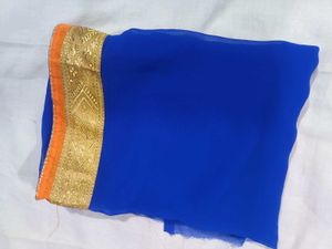 unstitched blouse material