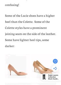 J Crew Branded Heels Next To New Fix Price