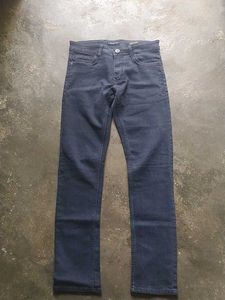 Dark Blue Jeans