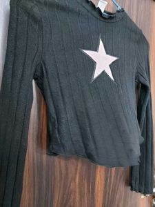 SHEIN black top (28 bust)