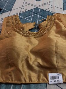 Cream Colour Blouse