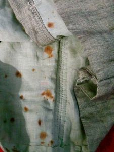 Cotton Blouse