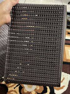 Organiser With Lid