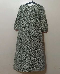 Unique Print Kurta