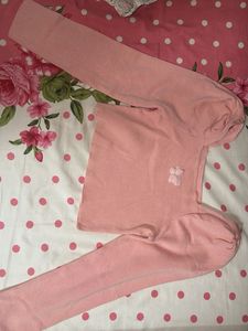 Casual Gurly Girls Top