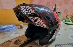 ⭐ Steelbird SBA-20 Air Draco Flip-Up Helmet ⭐