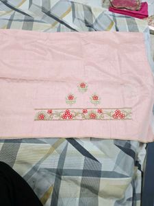 Embroidered Lehenga Choli Set