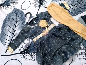 Frock With Pant