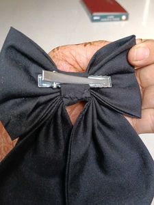 Handmade Embroidery Hair Bow