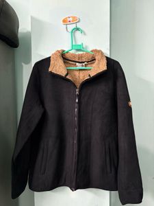 Cozy Black Jacket