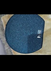 Sparkly Blue Sugarworth Makeup Kit