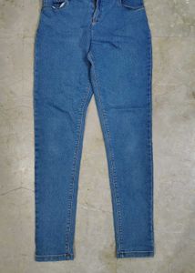 elastic Jeans #30 size 💙