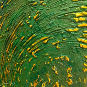 Painting With Textures, Wall Art