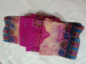 Light Weight Saree 😍