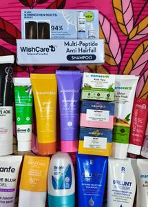 sale 🎉🎉🎉. Skincare &amp; Haircare Bundle