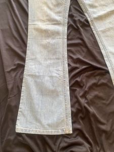 Flare Leg Jeans