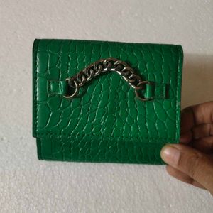 ❌❌ SOLD ❌❌Trending Leather Wallet