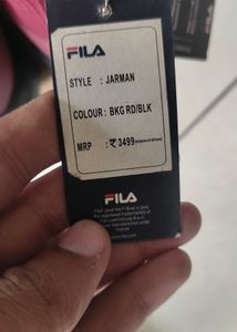 Fila Shoes