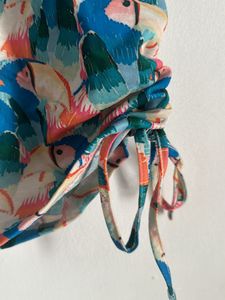 Toucan Crop Top