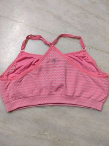 Ideology sport bra