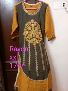 Rayon Kurtie