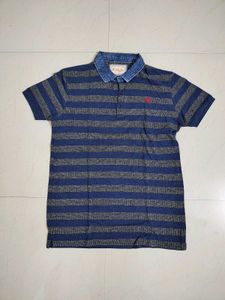 Mens Tshirt with Stripes