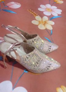 Golden Heels