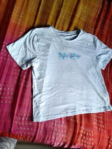 Light Blue Zudio T Shirt 👕