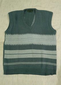 Sleeveless Sweater Vest