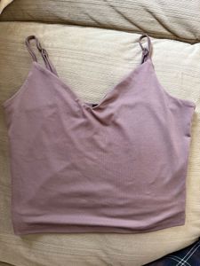 Mauve Top