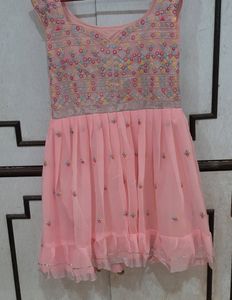 Sharara Set Used 2 Times, Pant Lace Little Removed