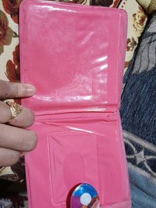Kids Barbie Wallet