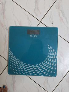 Dr. Fit Scale