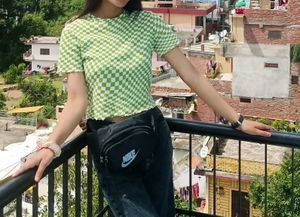 A Korean Style Top Perfect For Summer 🌞