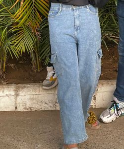 Cargo Jeans - Trendy &amp; Stylish