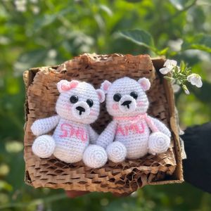 Teddy Couple