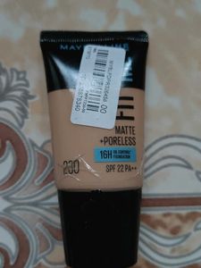Maybelline Foundation